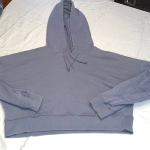Crop hoodie